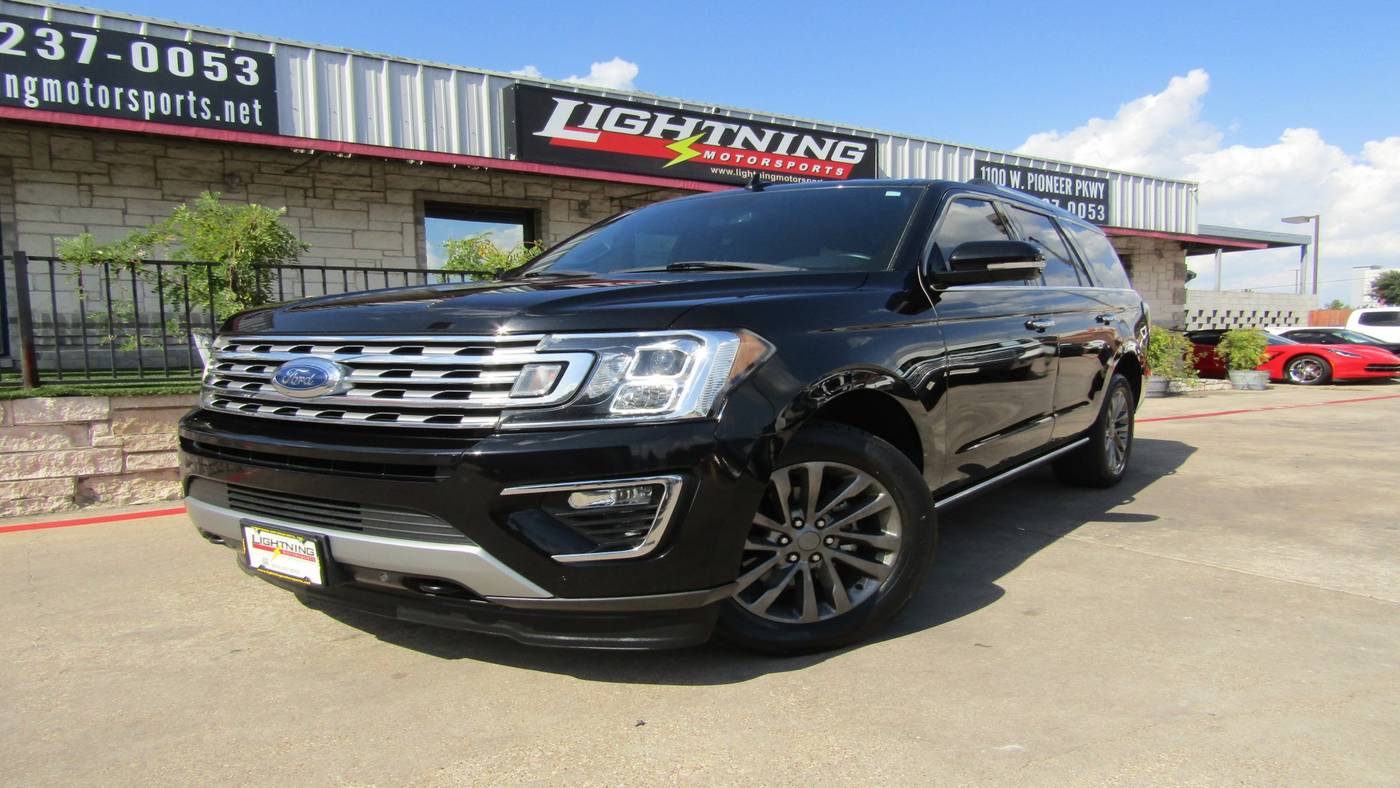 2019 Ford Expedition Limited — SUV — 81,934 mi — Grand Prairie, TX
