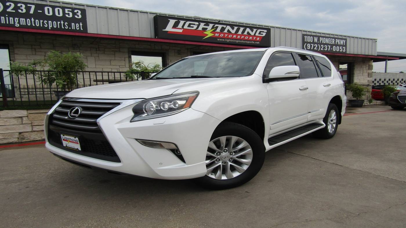 2016 Lexus GX GX 460 — SUV — 140,755 mi — Grand Prairie, TX