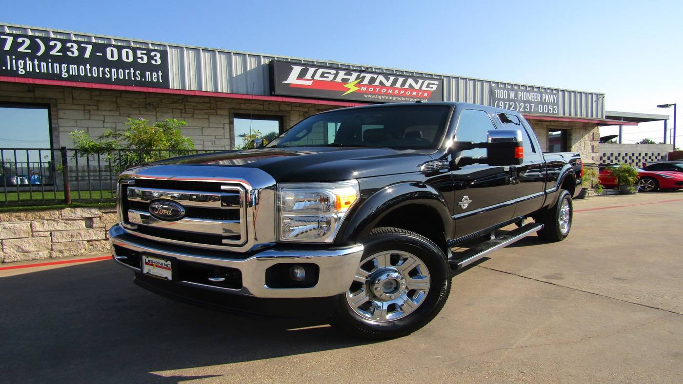 2016 Ford Super Duty F-350 Lariat — Pickup Truck — 163,475 mi — Grand Prairie, TX