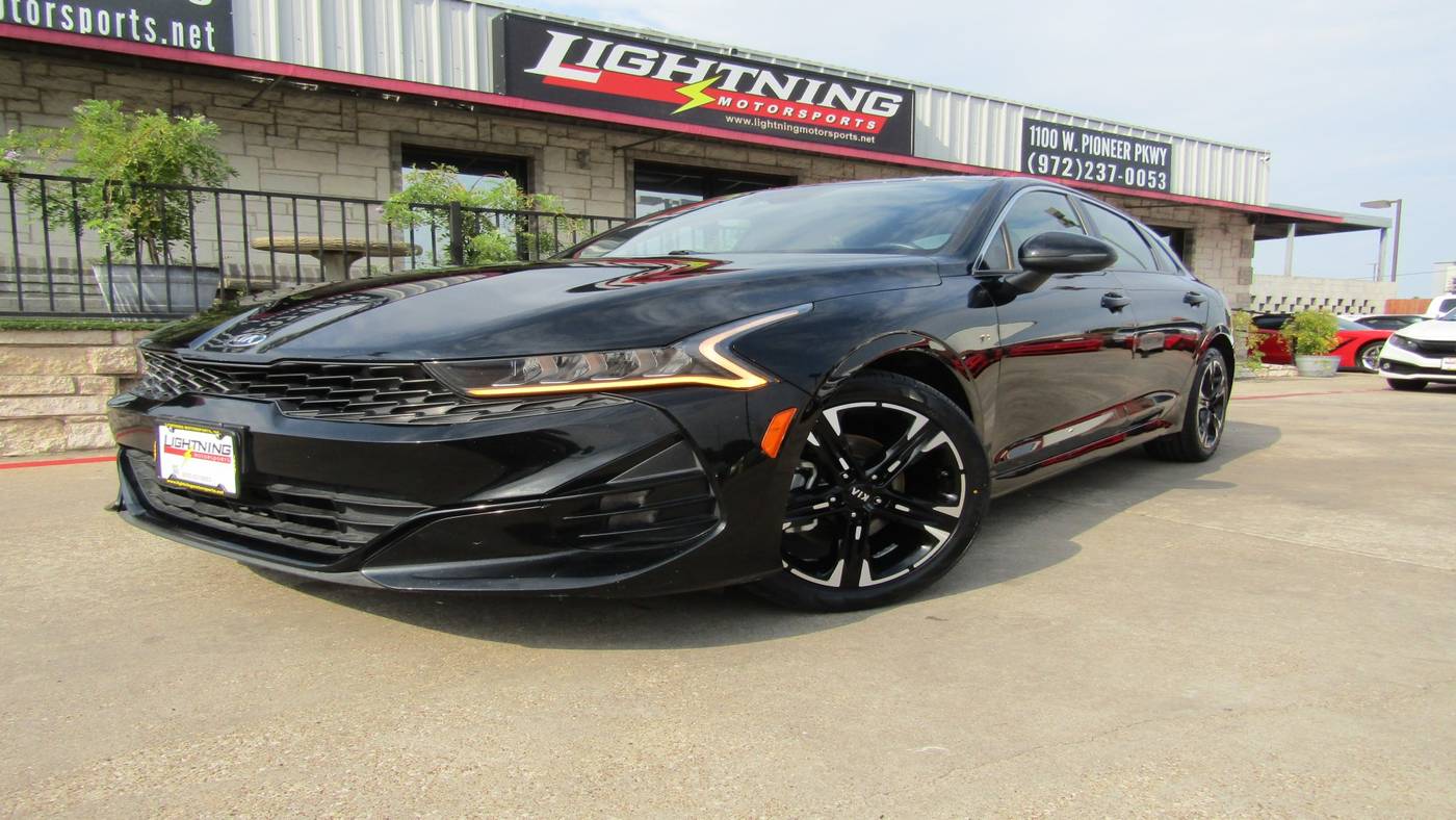 2021 Kia K5 GT-Line — Sedan — 93,082 mi — Grand Prairie, TX