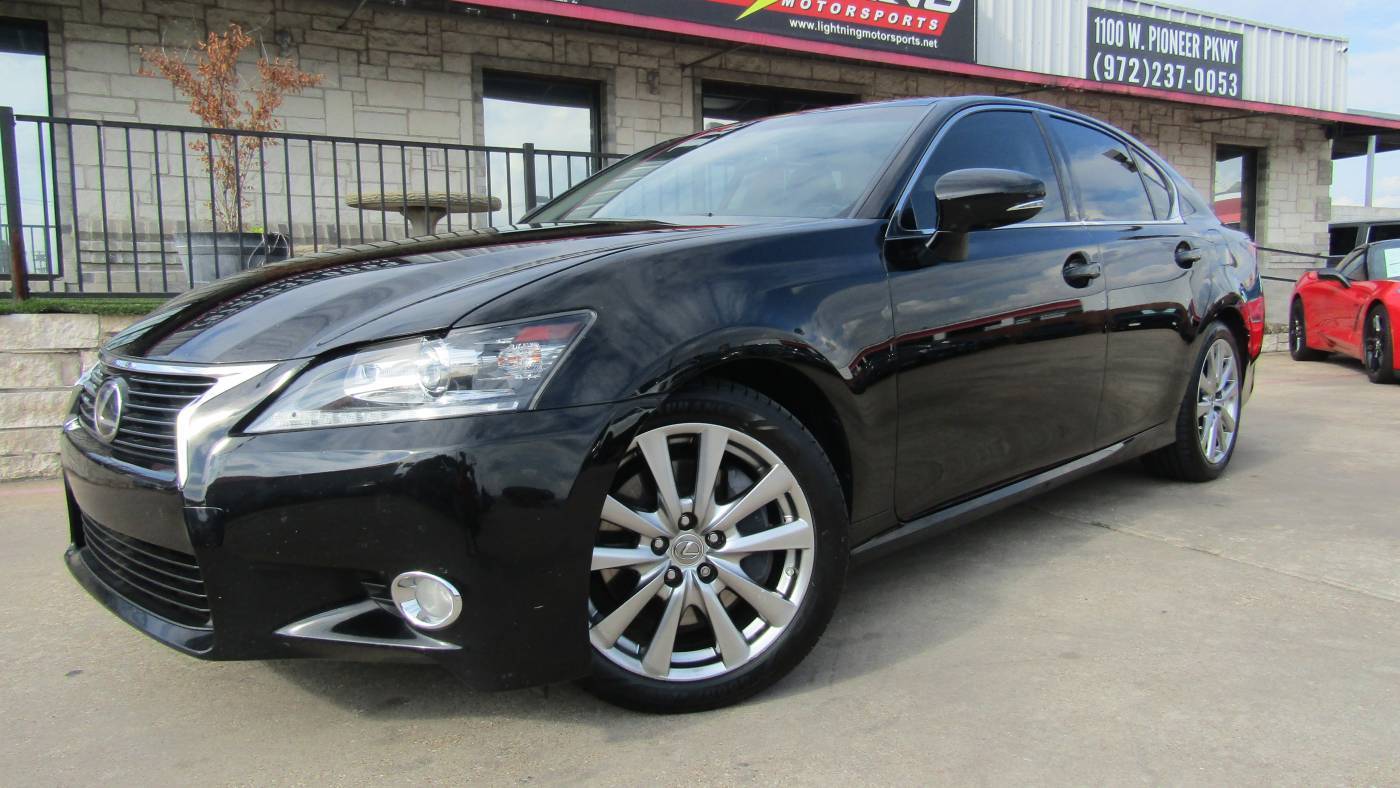 2015 Lexus GS GS 350 — Sedan — 106,201 mi — Grand Prairie, TX