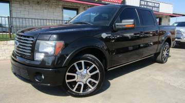 ford f-150 harley davidson for sale bc