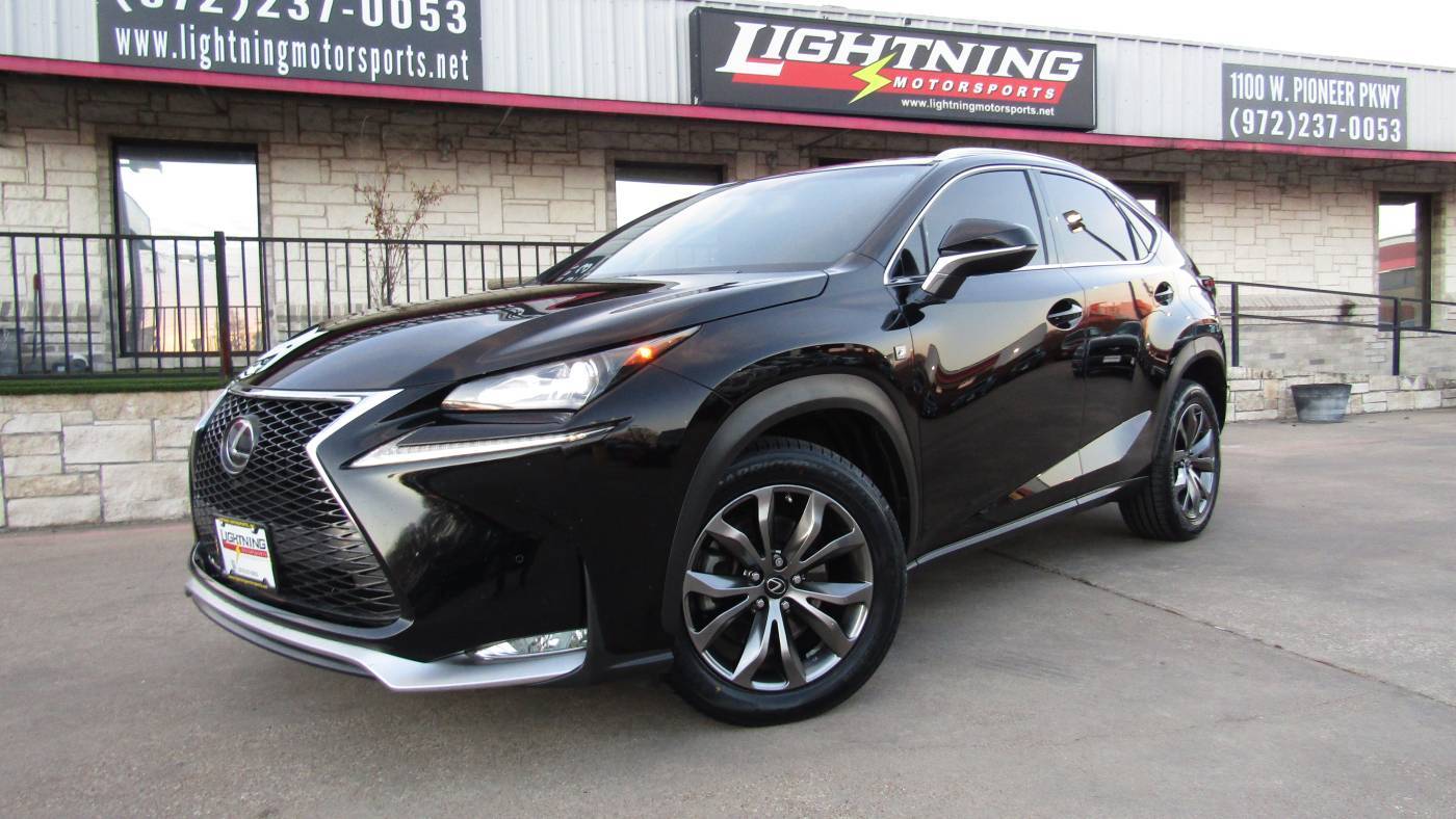 2015 Lexus NX NX 200t — SUV — 106,841 mi — Grand Prairie, TX