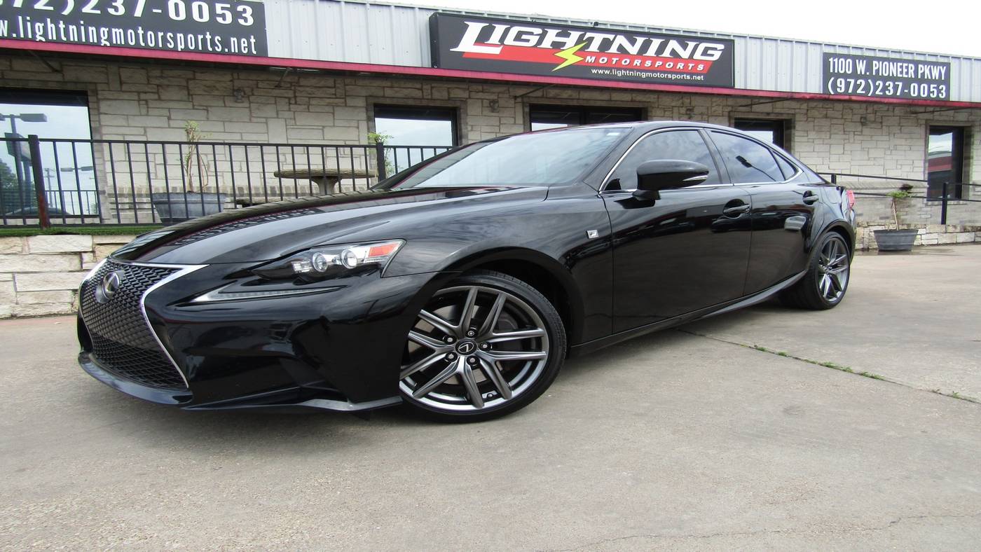 2014 Lexus IS IS 350 — Sedan — 67,690 mi — Grand Prairie, TX