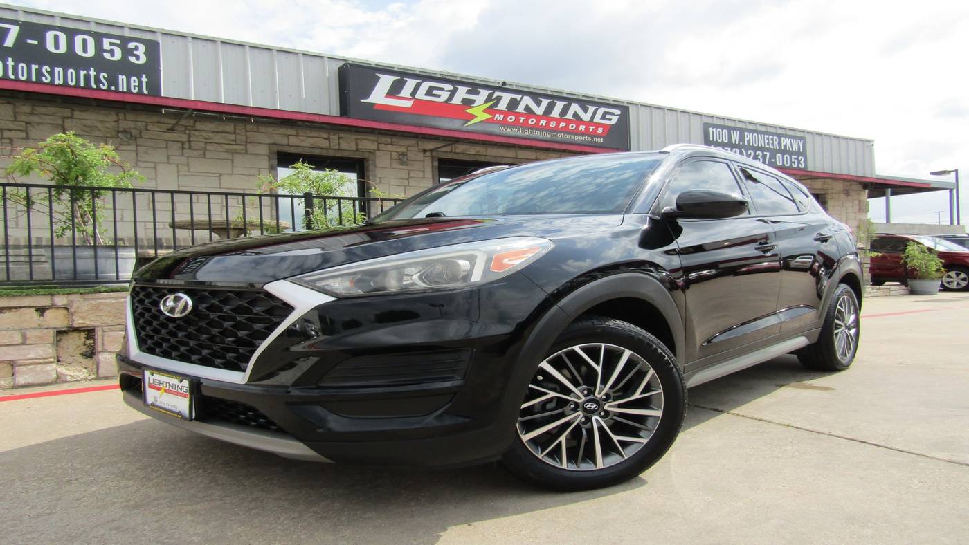 2019 Hyundai Tucson SEL
