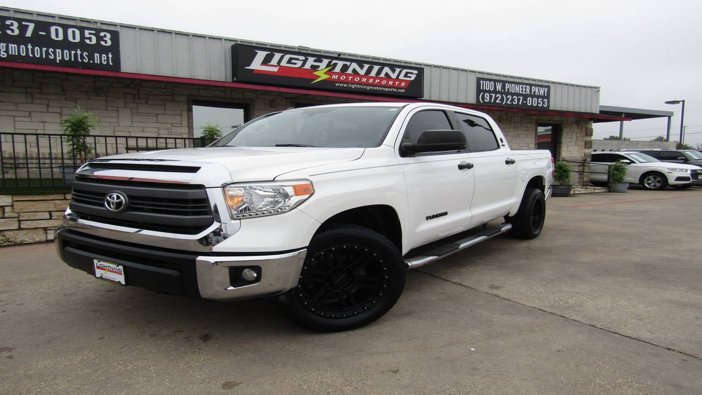 2015 Toyota Tundra SR5 — Pickup Truck — 162,112 mi — Grand Prairie, TX