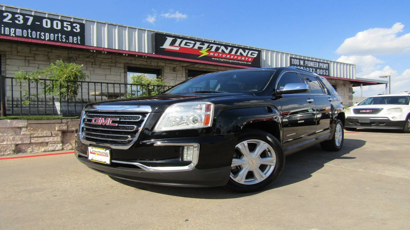 2016 GMC Terrain SLT — SUV — 138,493 mi — Grand Prairie, TX