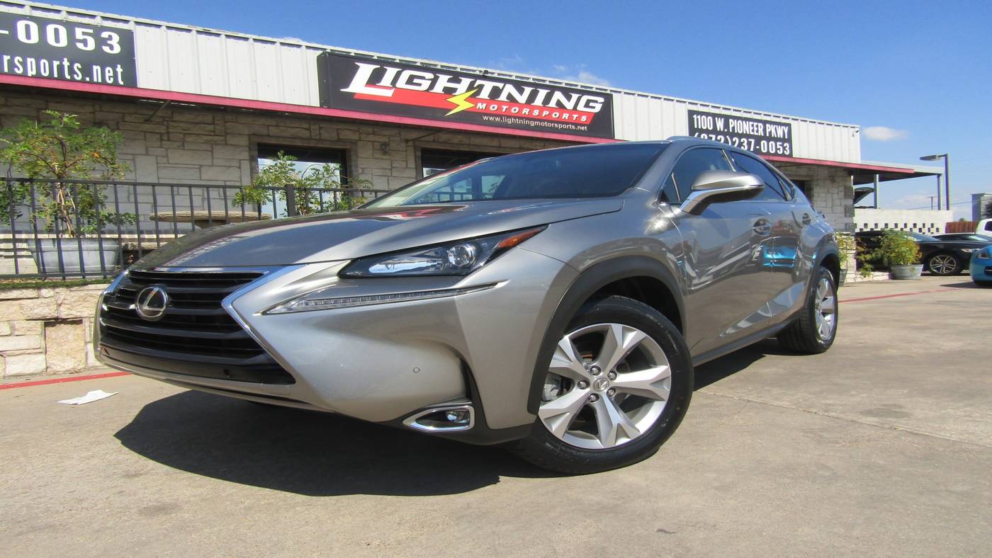 2016 Lexus NX NX 200t — SUV — 88,781 mi — Grand Prairie, TX