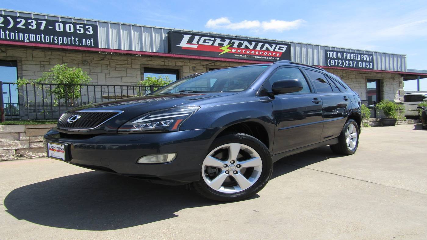 2007 Lexus RX RX 350 — SUV — 210,756 mi — Grand Prairie, TX