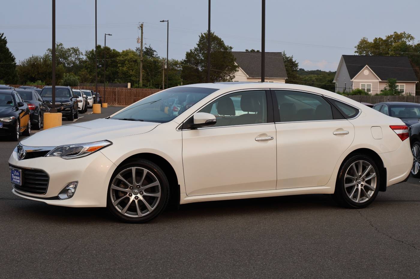 2014 Toyota Avalon XLE Touring — Sedan — 40,074 mi — Manassas, VA