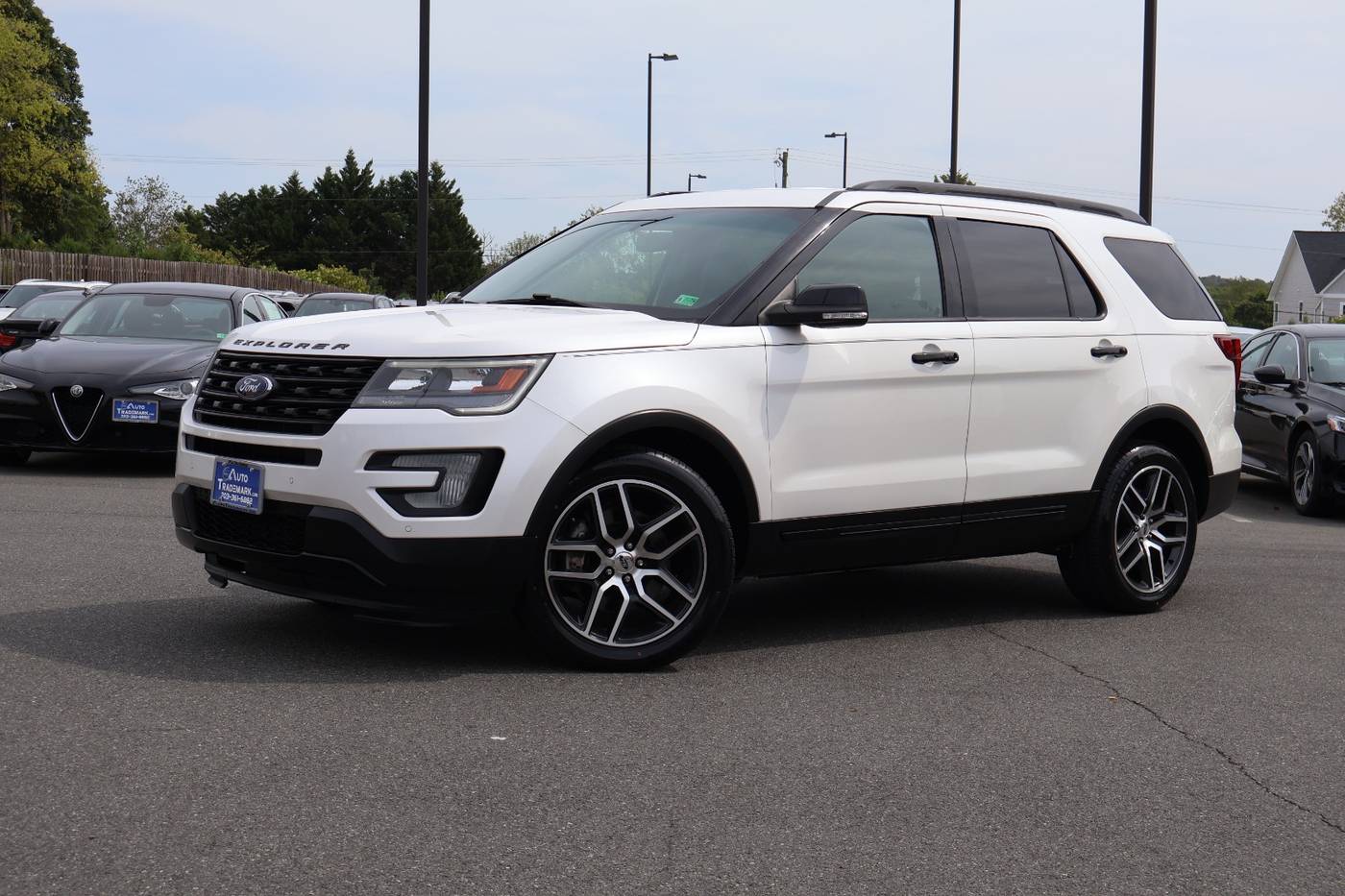 2017 Ford Explorer Sport — SUV — 78,222 mi — Manassas, VA