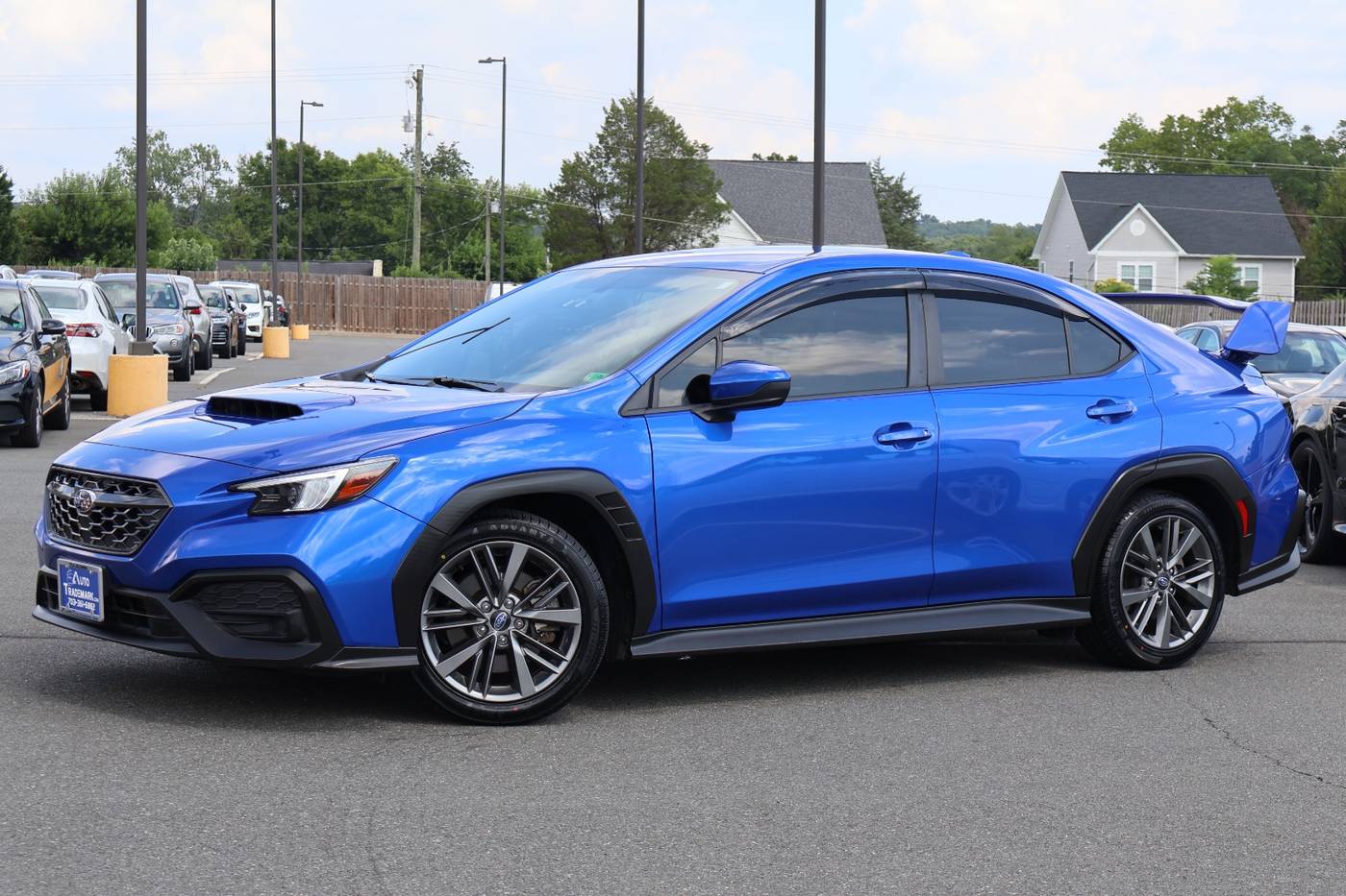 2022 Subaru WRX Standard — Sedan — 28,348 mi — Manassas, VA