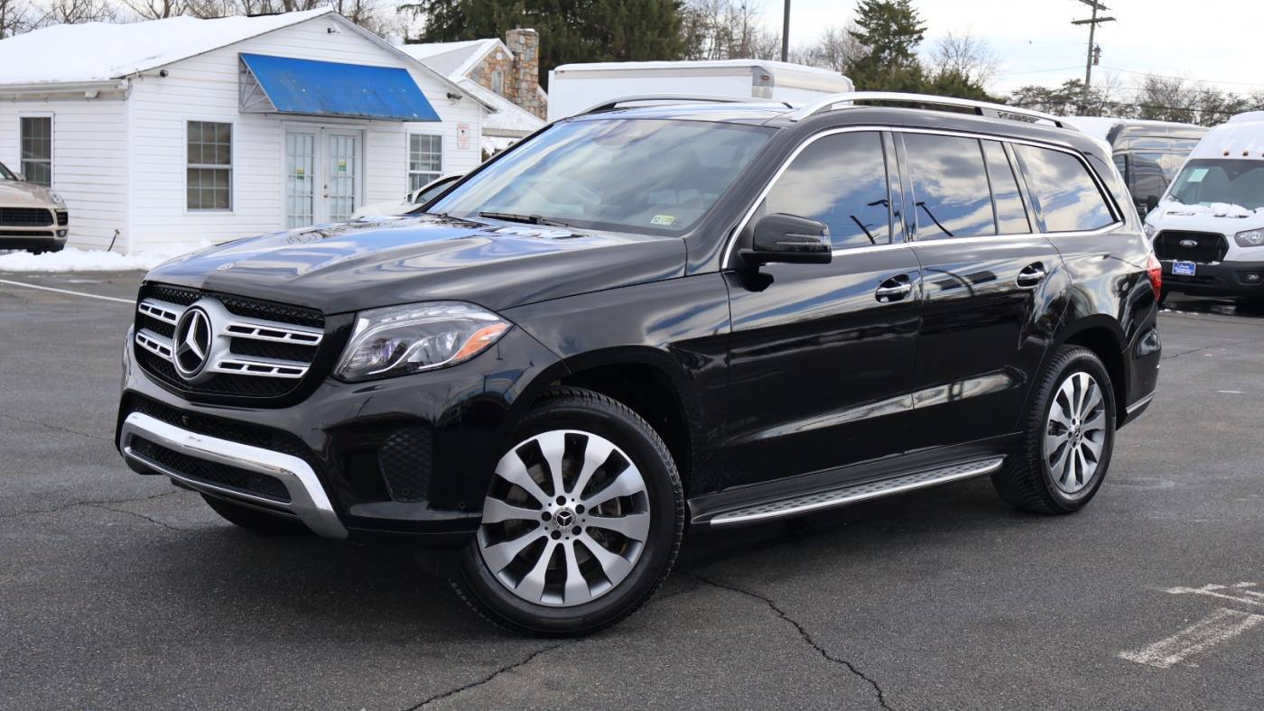 2019 Mercedes-Benz GLS GLS 450 — SUV — 82,332 mi — Manassas, VA
