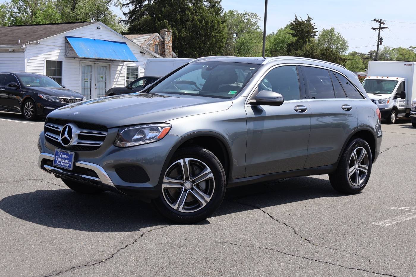 2017 Mercedes-Benz GLC GLC 300 — SUV — 55,549 mi — Manassas, VA