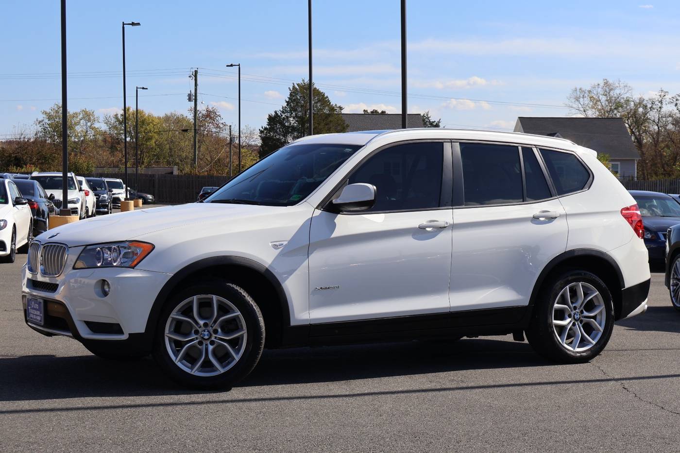 2014 BMW X3 35i — SUV — 66,557 mi — Manassas, VA