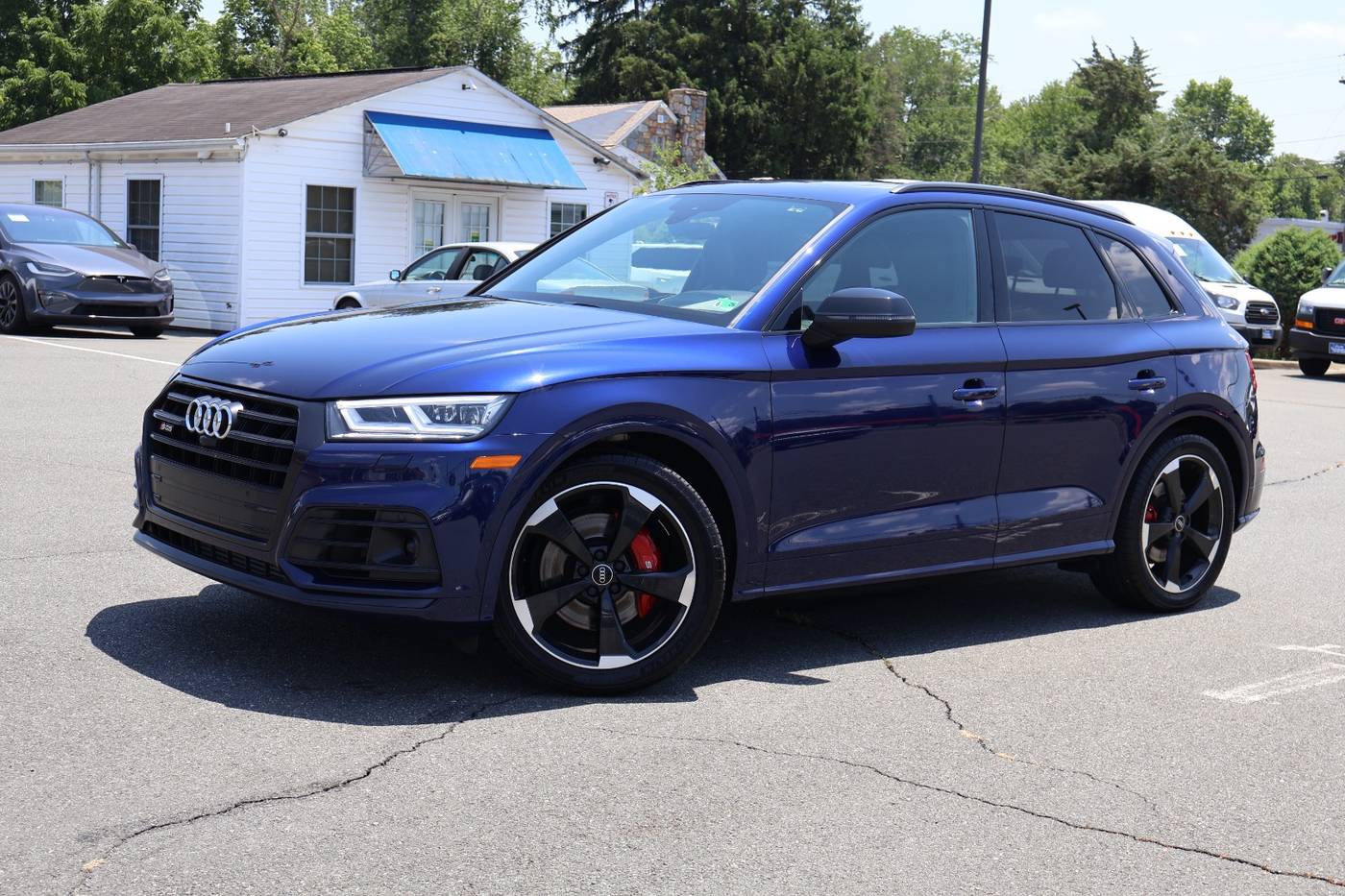 2020 Audi SQ5 Prestige — SUV — 84,039 mi — Manassas, VA