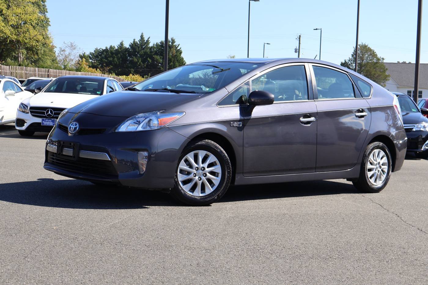 2013 Toyota Prius Advanced — Hatchback — 64,279 mi — Manassas, VA