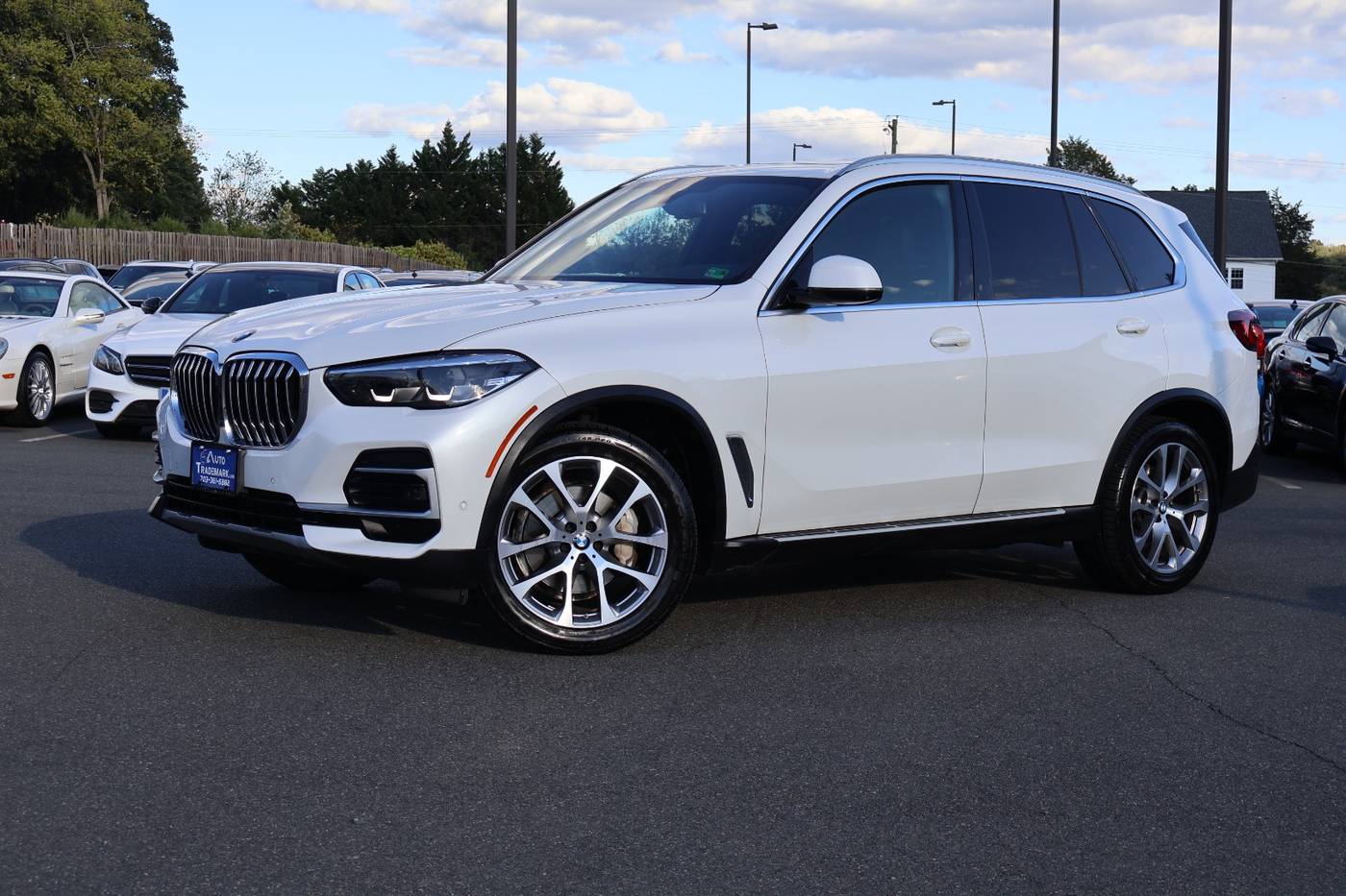 2023 BMW X5 40i — SUV — 62,219 mi — Manassas, VA