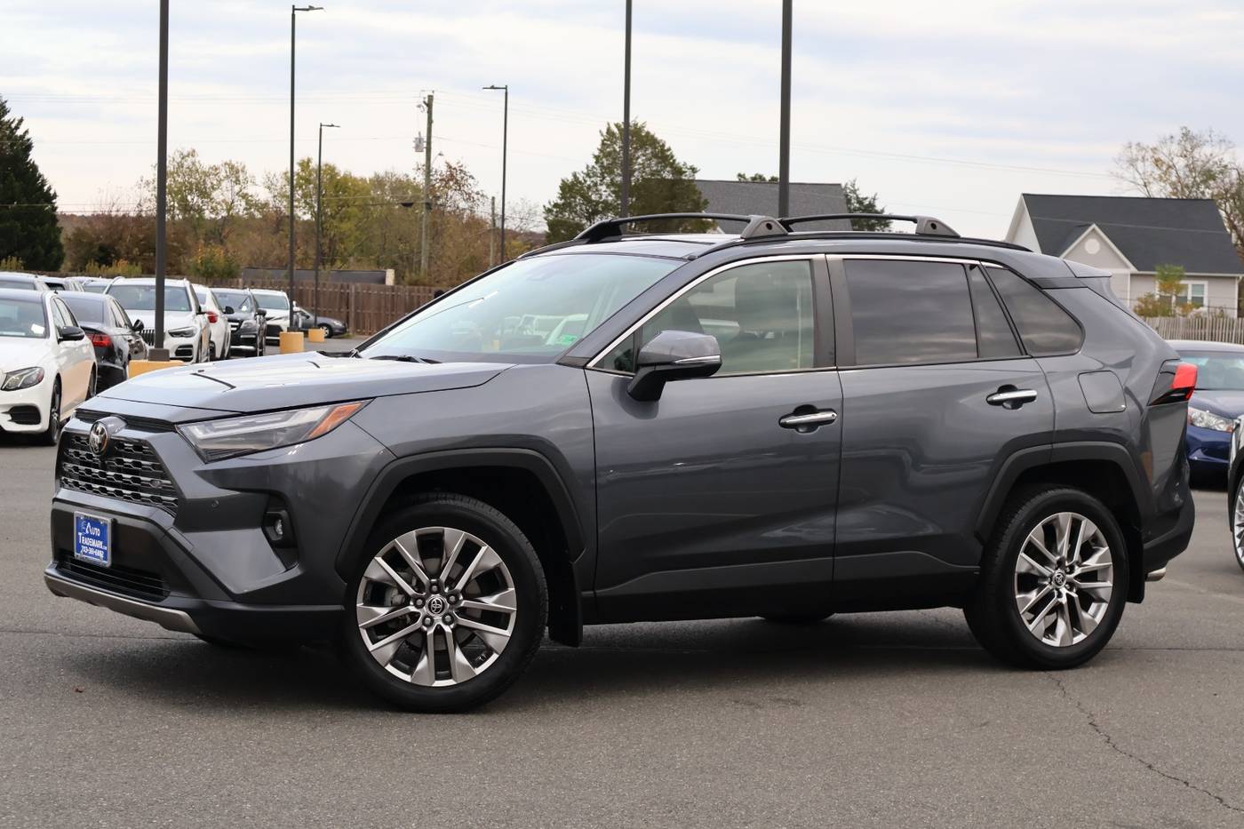 2022 Toyota RAV4 Limited — SUV — 18,219 mi — Manassas, VA