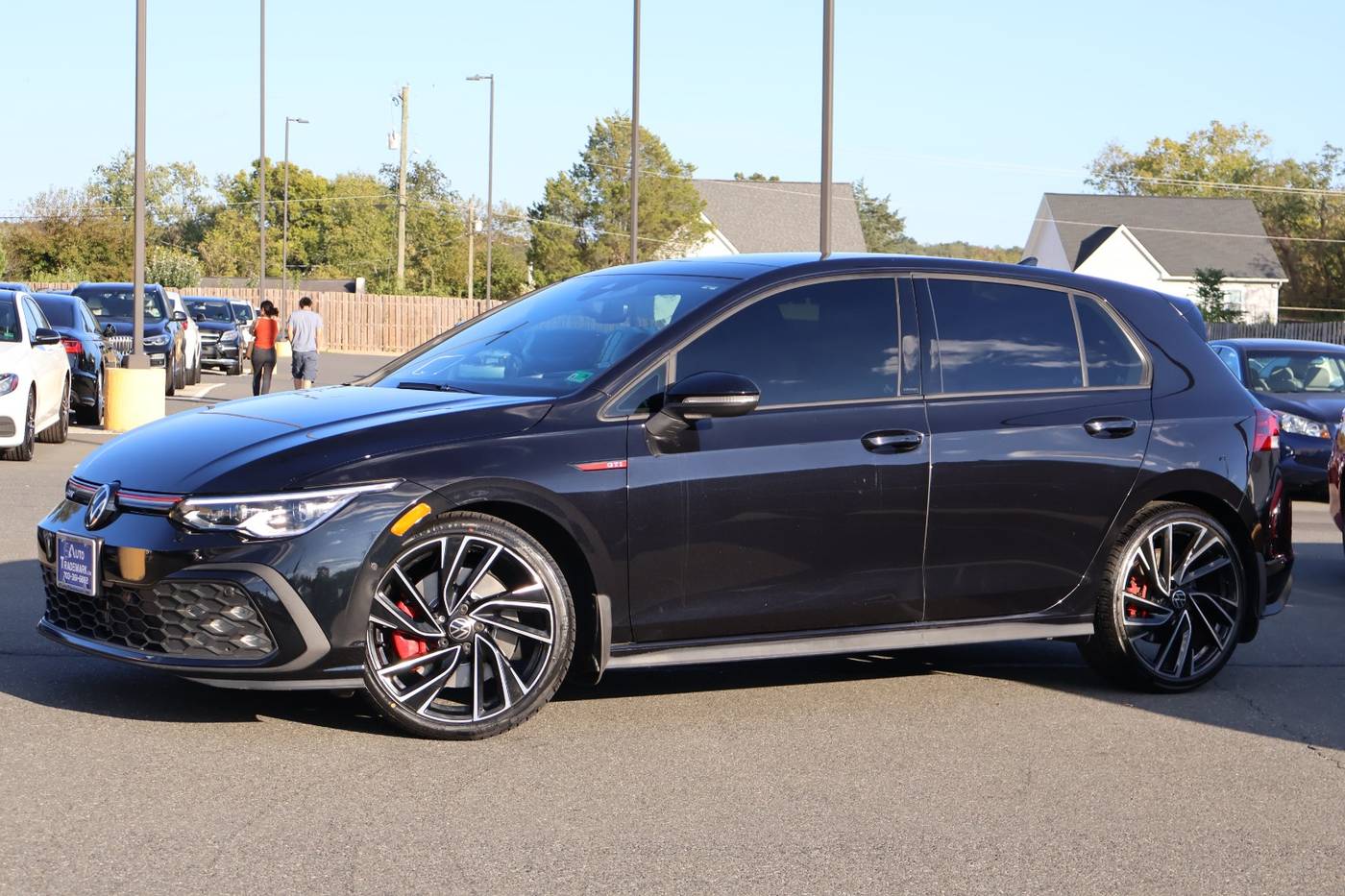 2022 Volkswagen Golf GTI Autobahn — Hatchback — 47,119 mi — Manassas, VA
