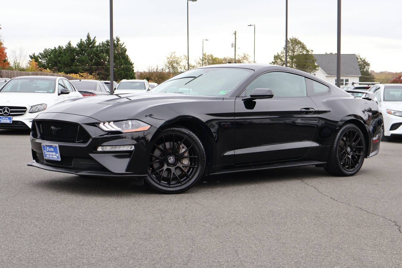 2018 Ford Mustang GT — Coupe — 35,010 mi — Manassas, VA