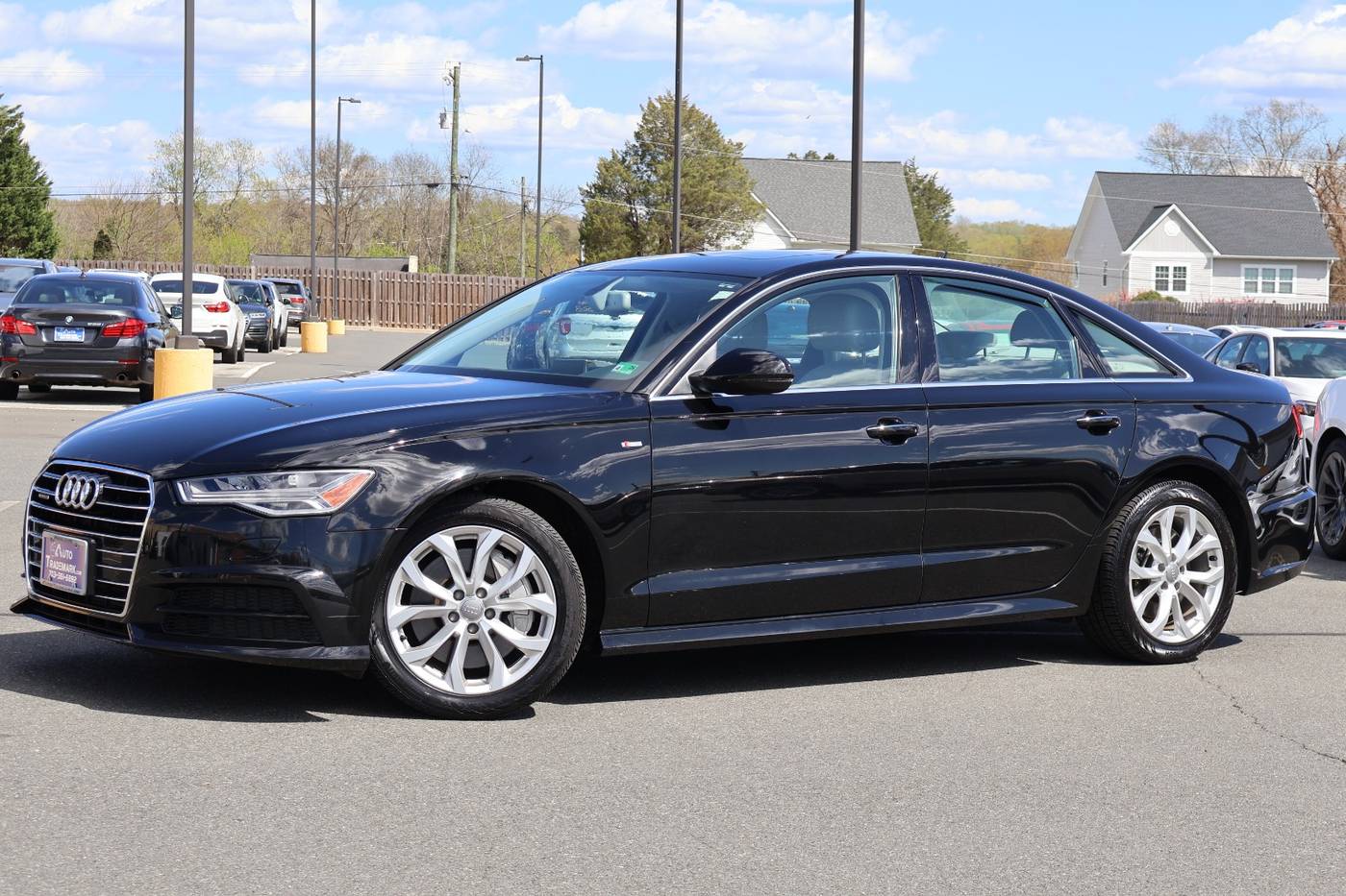 2018 Audi A6 Premium Plus — Sedan — 63,282 mi — Manassas, VA