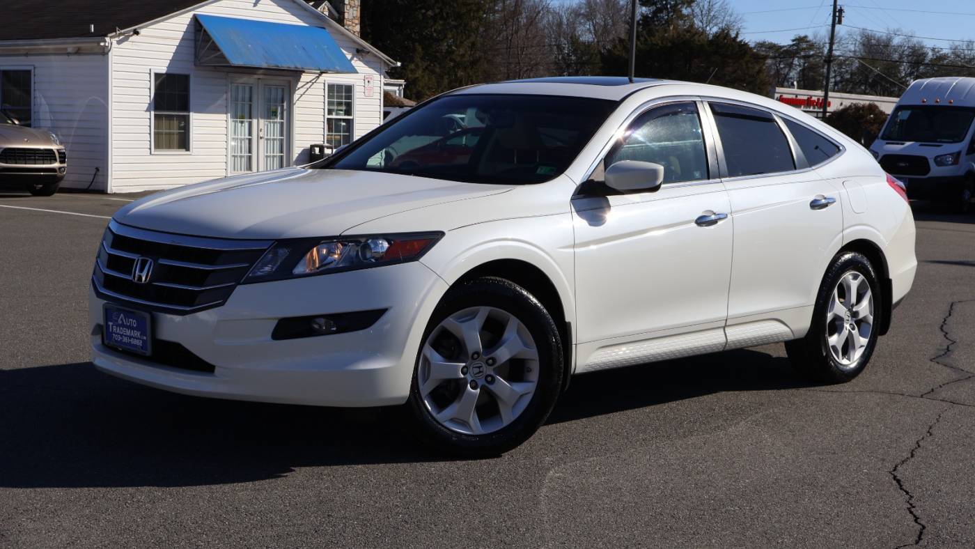 2010 Honda Accord Crosstour EX-L — Sedan — 44,582 mi — Manassas, VA