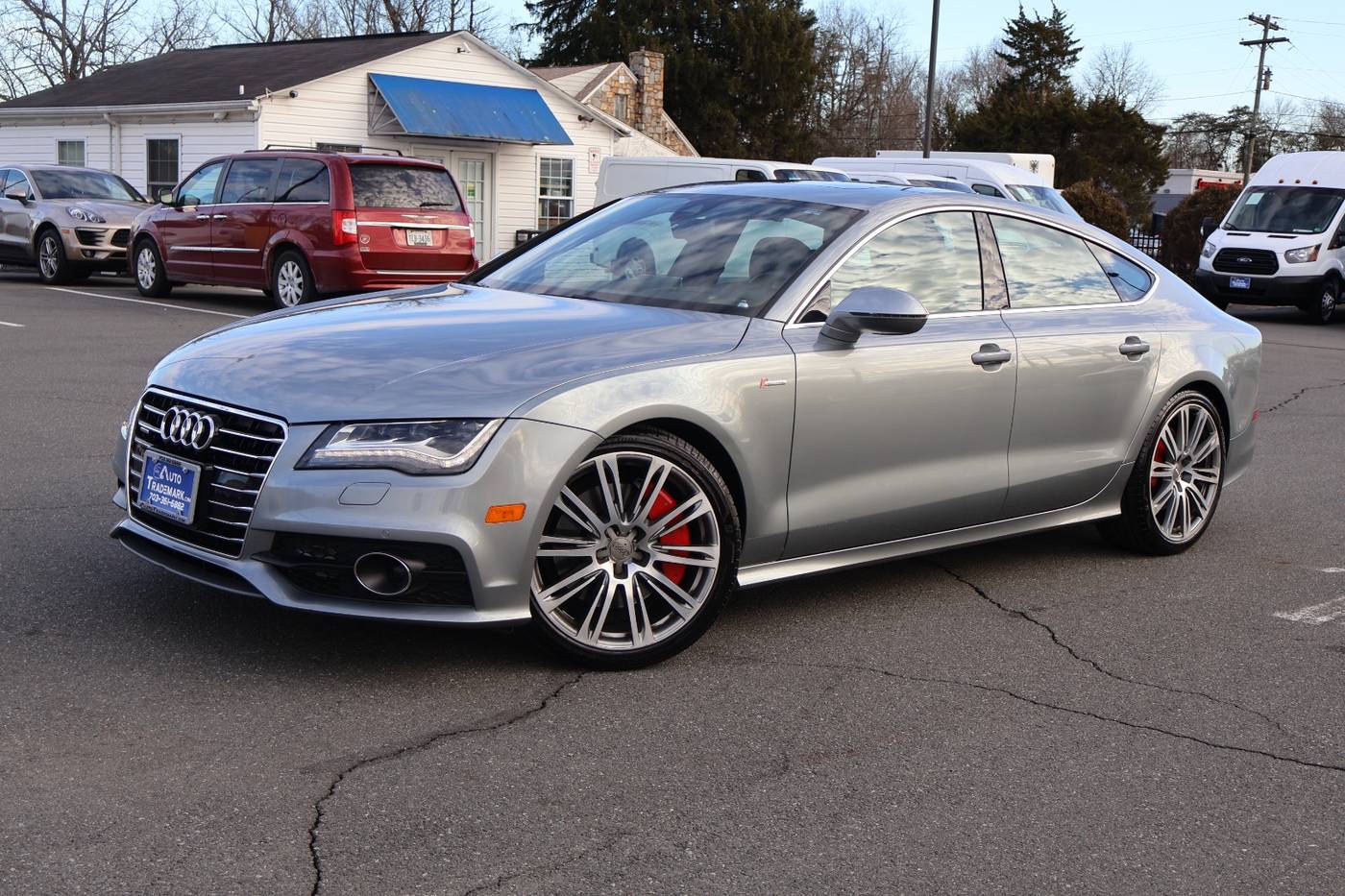 2012 Audi A7 Prestige — Sedan — 73,609 mi — Manassas, VA