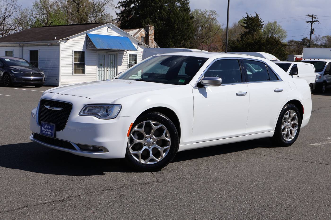 2016 Chrysler 300 C Platinum — Sedan — 70,037 mi — Manassas, VA