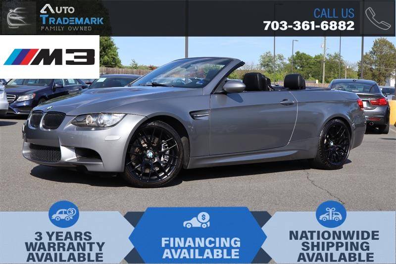 2009 BMW M3 Standard