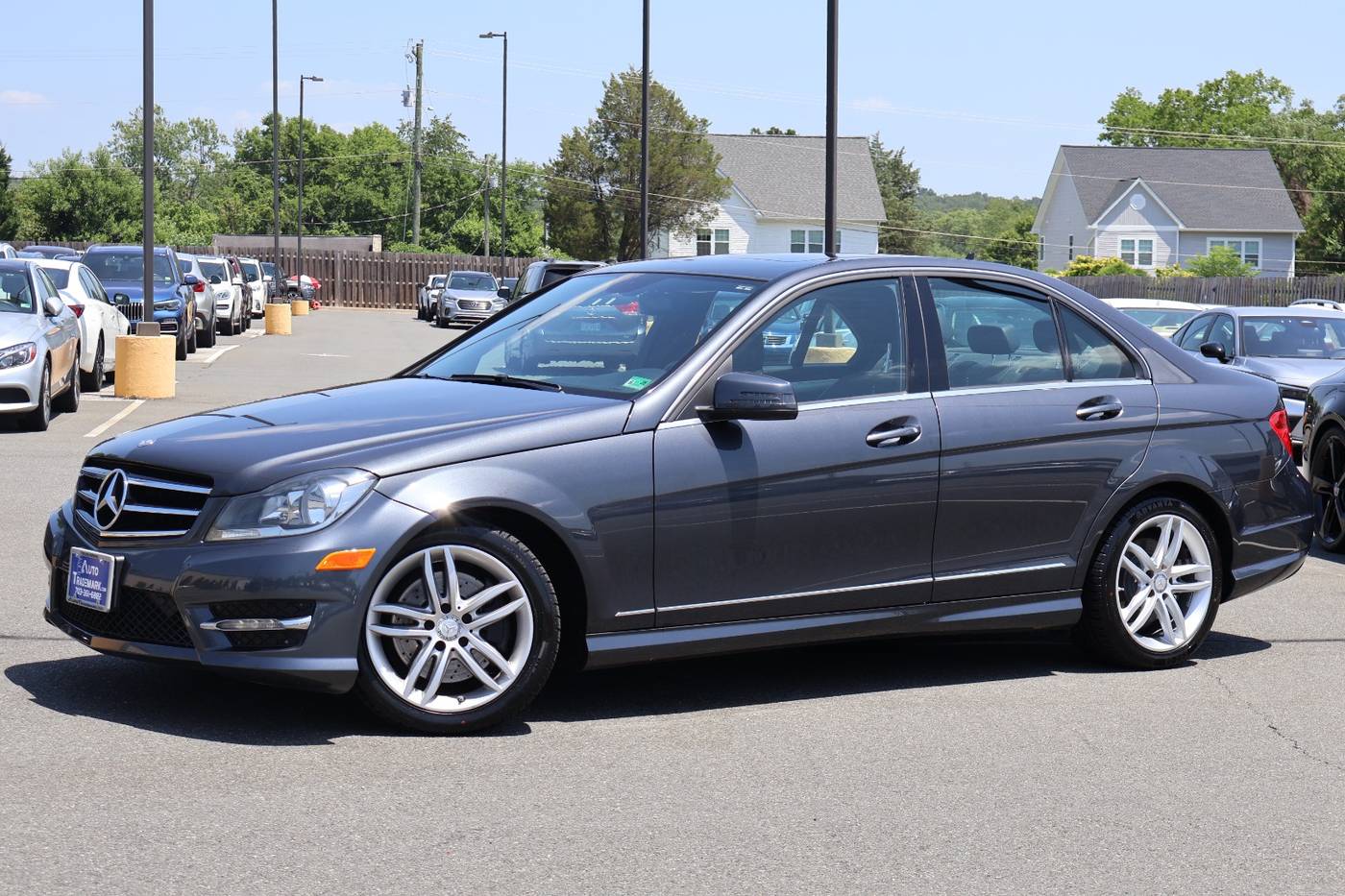 2014 Mercedes-Benz C-Class C 300 — Sedan — 73,922 mi — Manassas, VA