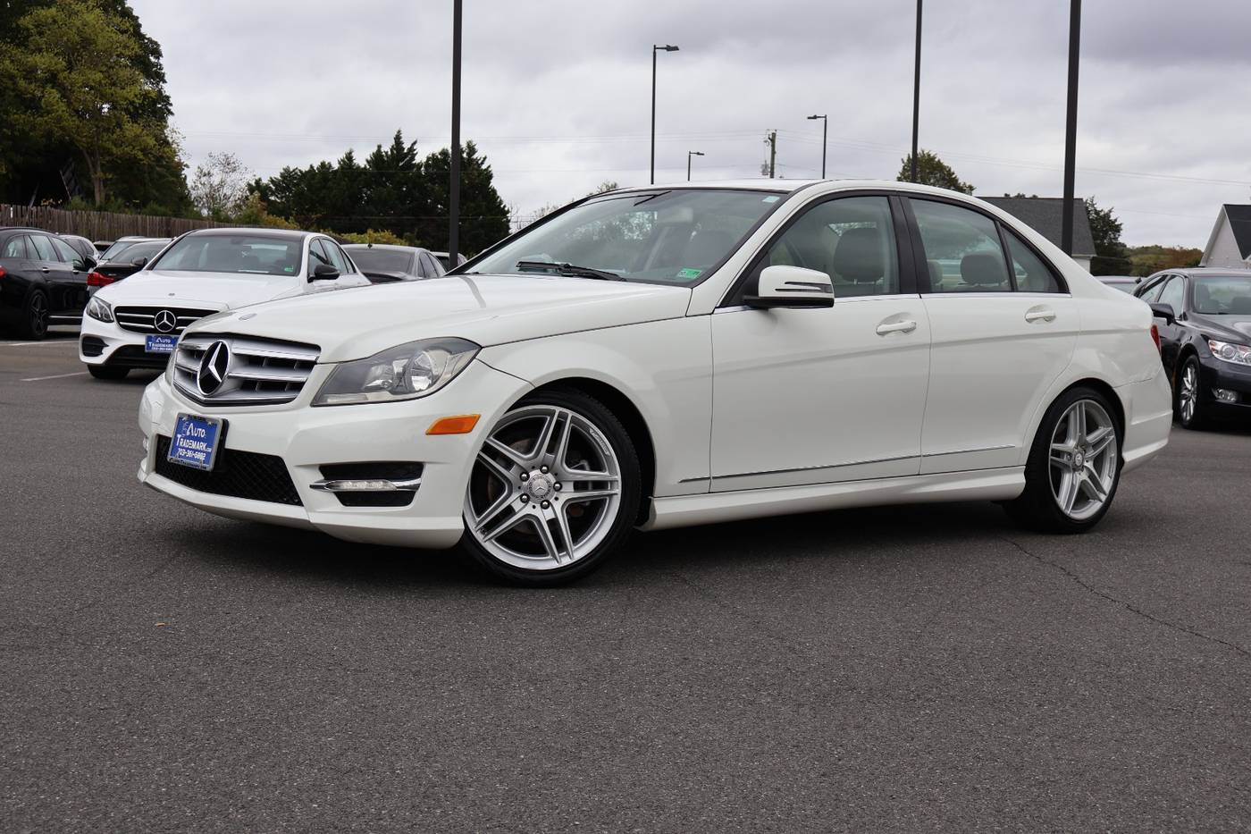 2012 Mercedes-Benz C-Class C 300 — Sedan — 49,165 mi — Manassas, VA