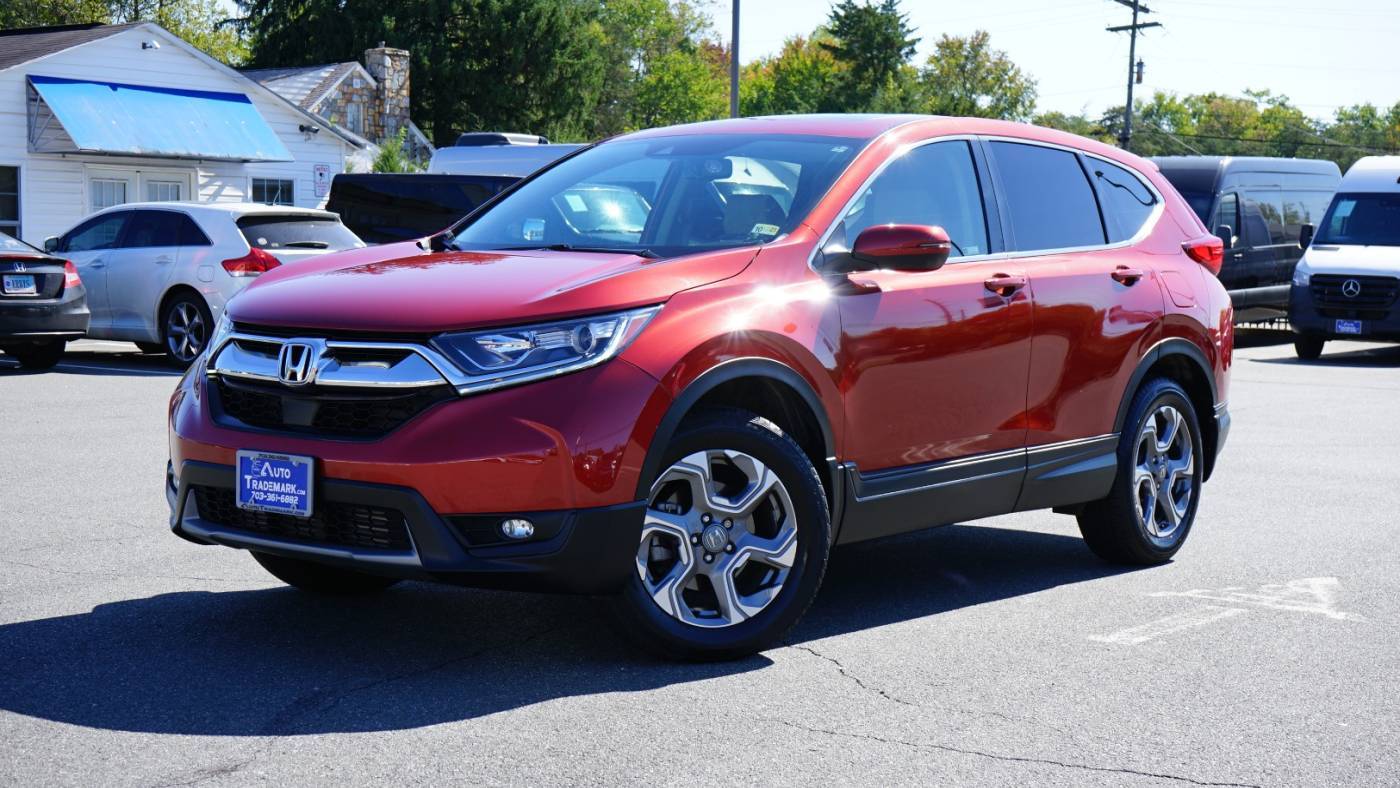 2019 Honda CR-V EX-L — SUV — 52,926 mi — Manassas, VA