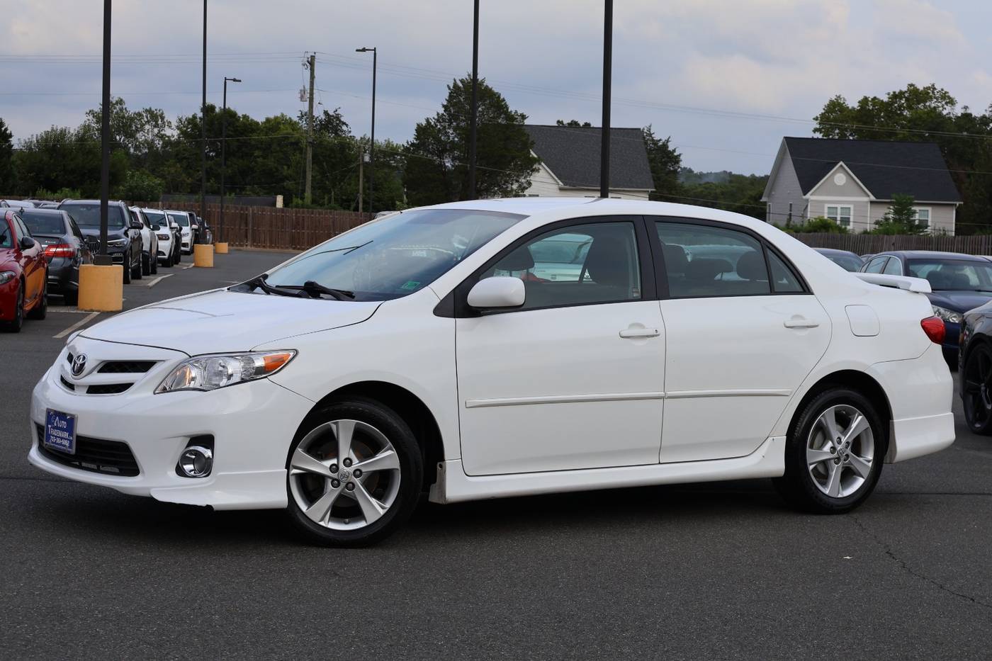 2011 Toyota Corolla S — Sedan — 198,977 mi — Manassas, VA