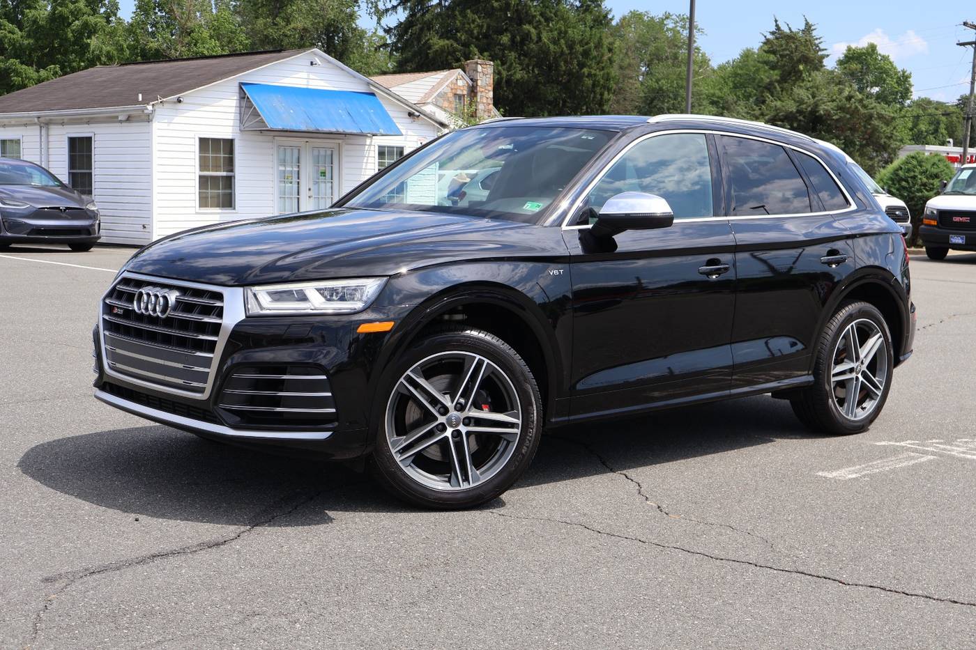 2018 Audi SQ5 Premium Plus — SUV — 59,062 mi — Manassas, VA