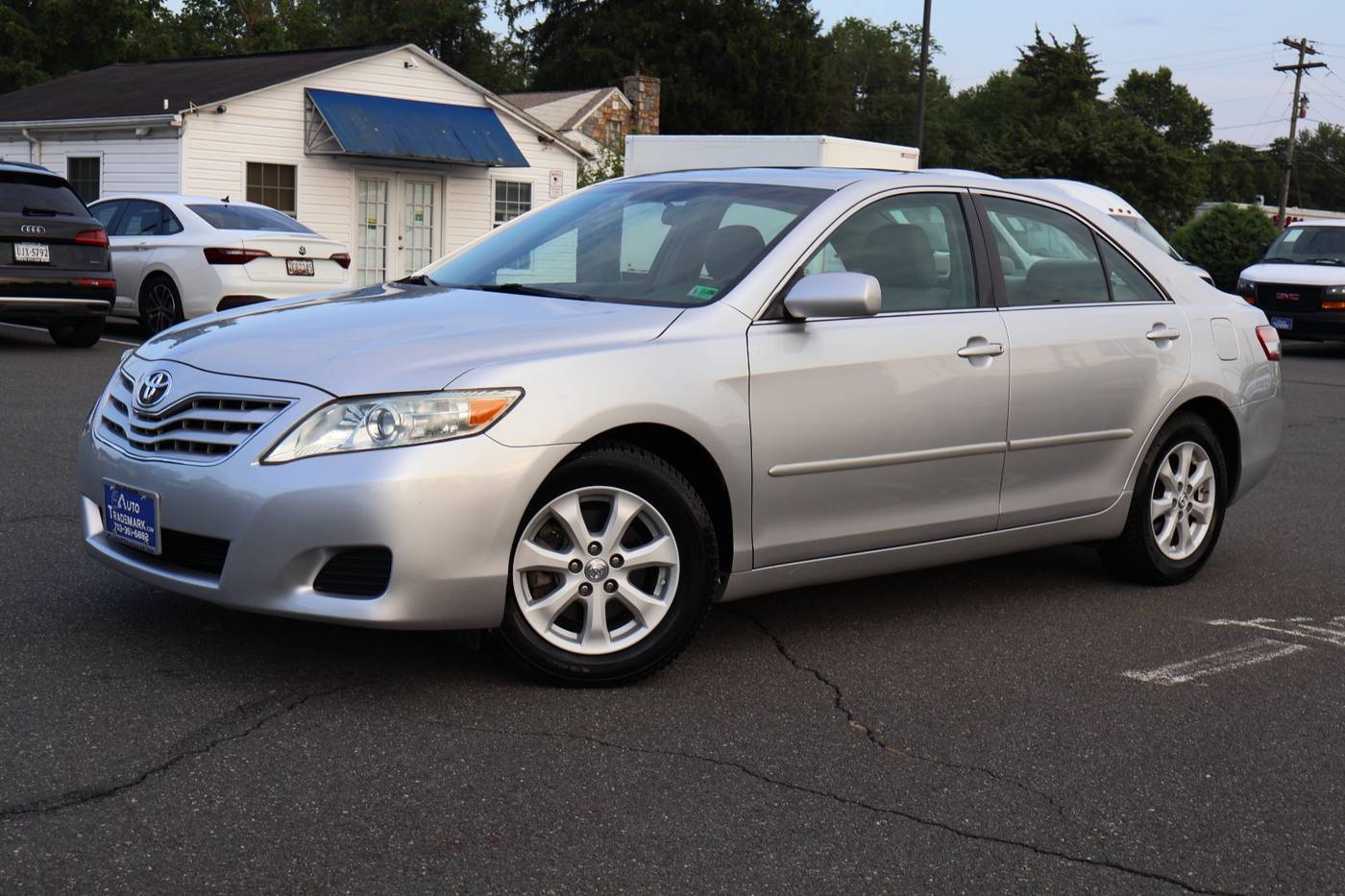2010 Toyota Camry LE — Sedan — 62,516 mi — Manassas, VA