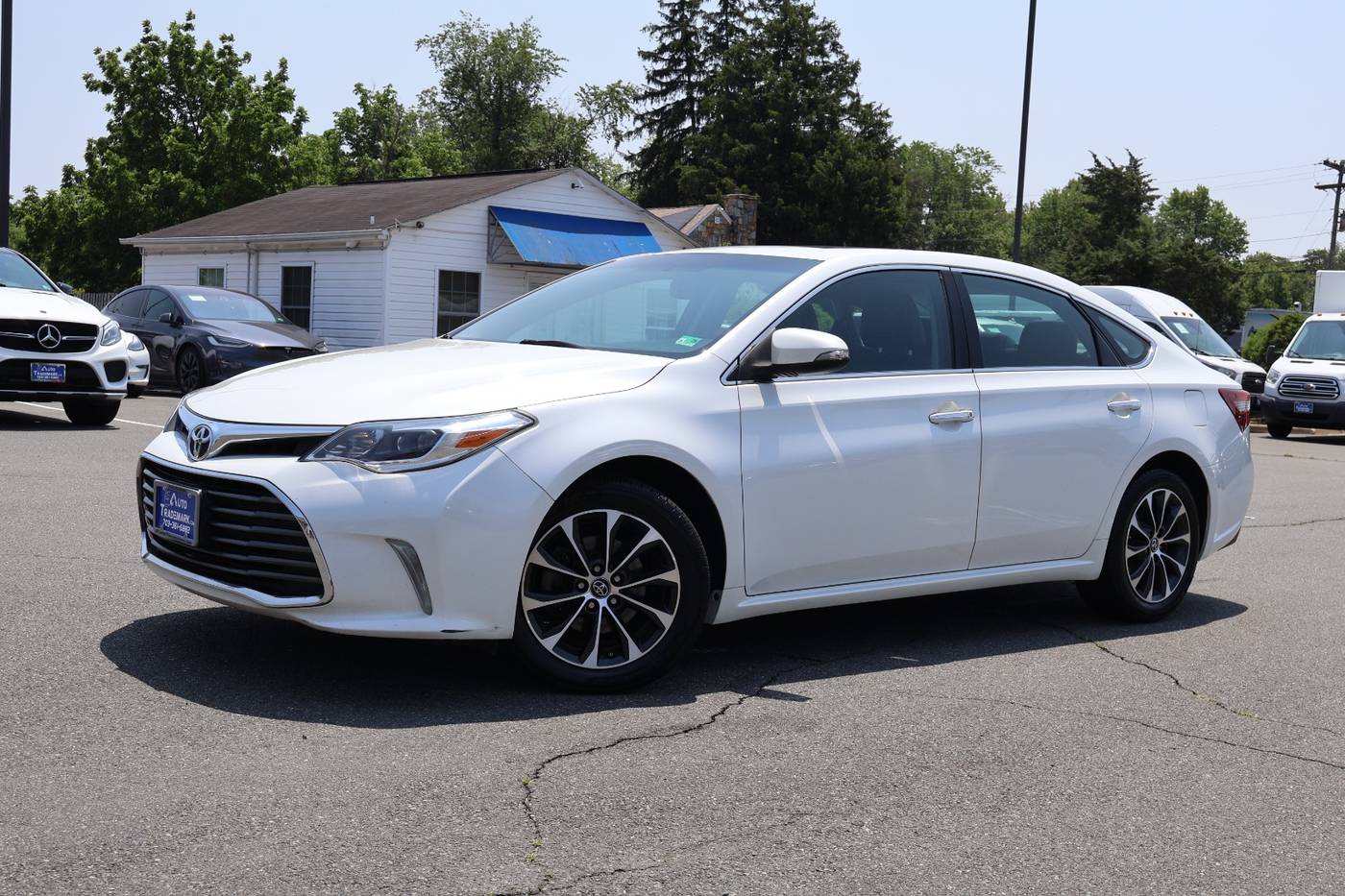 2016 Toyota Avalon XLE Premium — Sedan — 104,342 mi — Manassas, VA