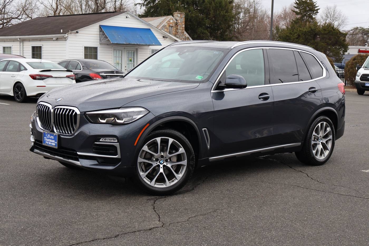 2019 BMW X5 40i — SUV — 65,687 mi — Manassas, VA