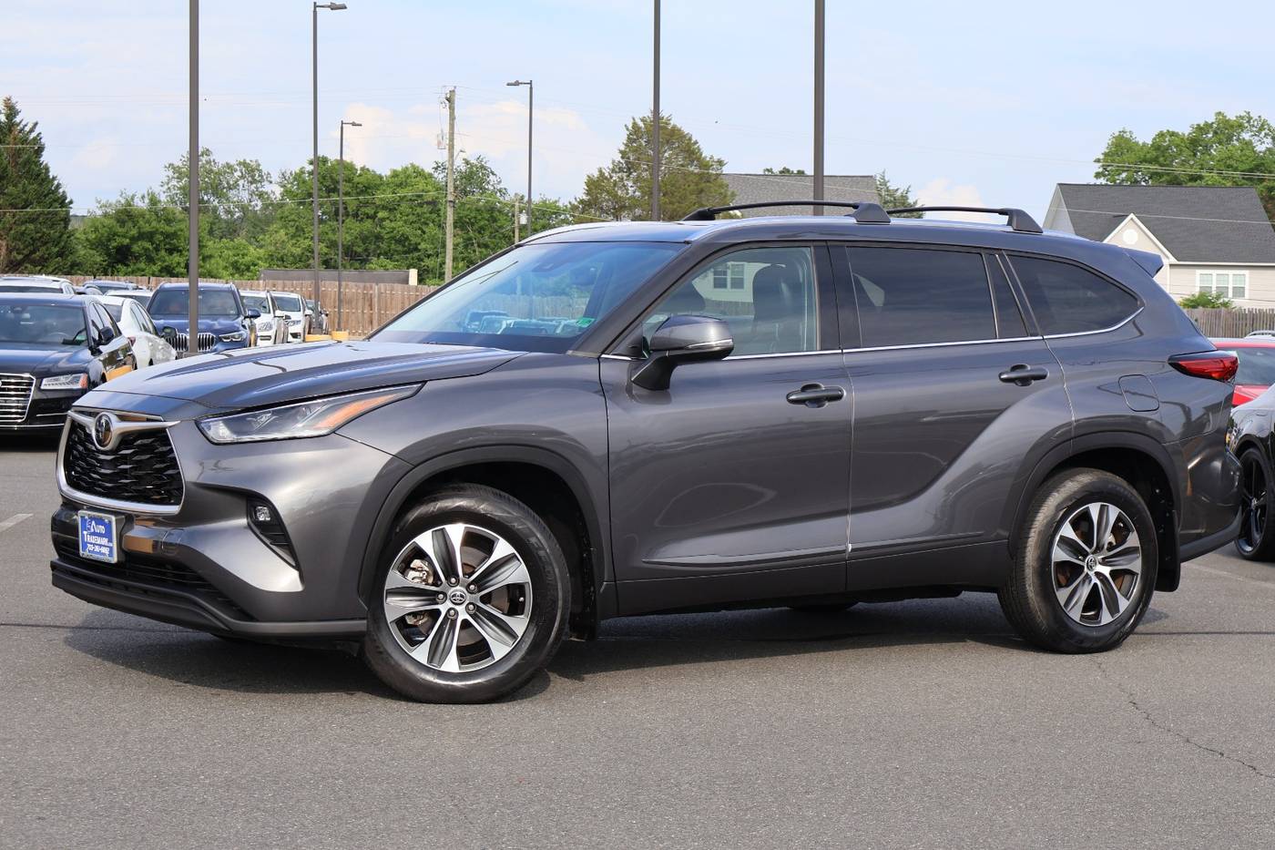 2021 Toyota Highlander XLE — SUV — 29,319 mi — Manassas, VA