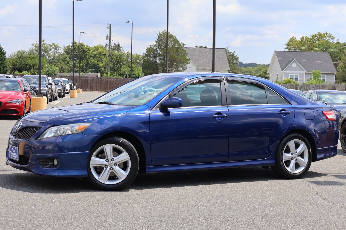 2011 Toyota Camry SE — Sedan — 52,917 mi — Manassas, VA