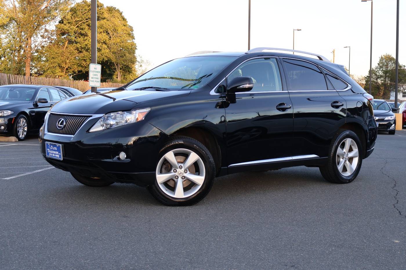 2012 Lexus RX RX 350 — SUV — 96,475 mi — Manassas, VA