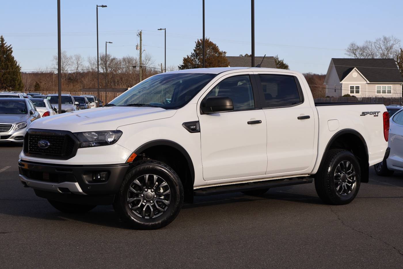 2020 Ford Ranger XLT — Pickup Truck — 24,834 mi — Manassas, VA