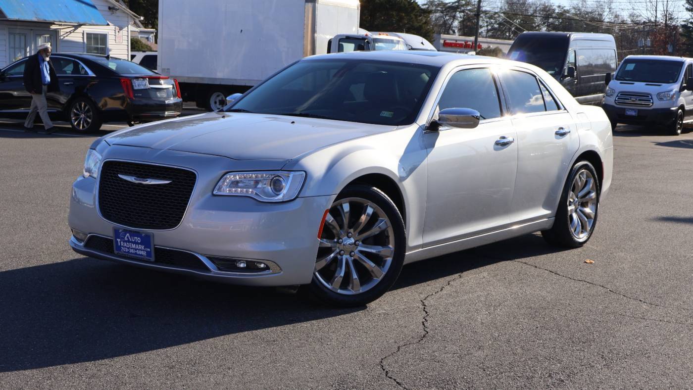2020 Chrysler 300 Limited — Sedan — 42,477 mi — Manassas, VA