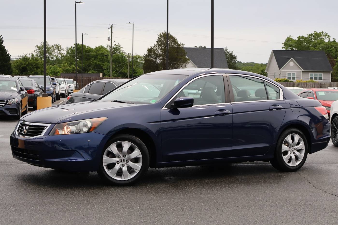 2010 Honda Accord EX-L — Sedan — 74,684 mi — Manassas, VA
