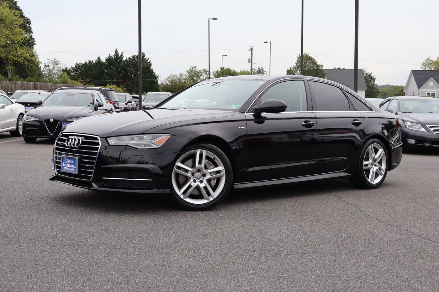2016 Audi A6 Premium Plus — Sedan — 85,791 mi — Manassas, VA