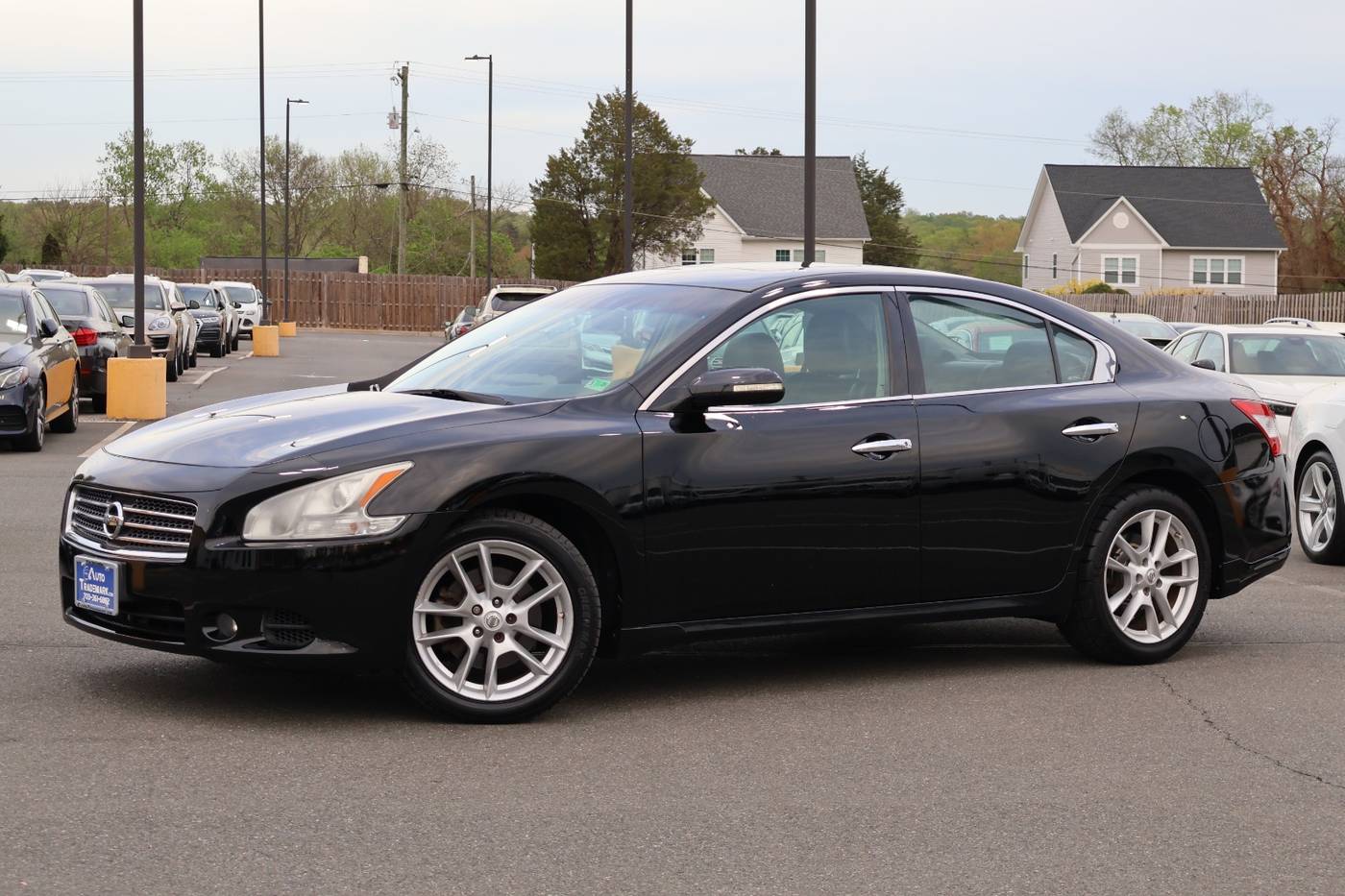 2010 Nissan Maxima SV — Sedan — 66,915 mi — Manassas, VA