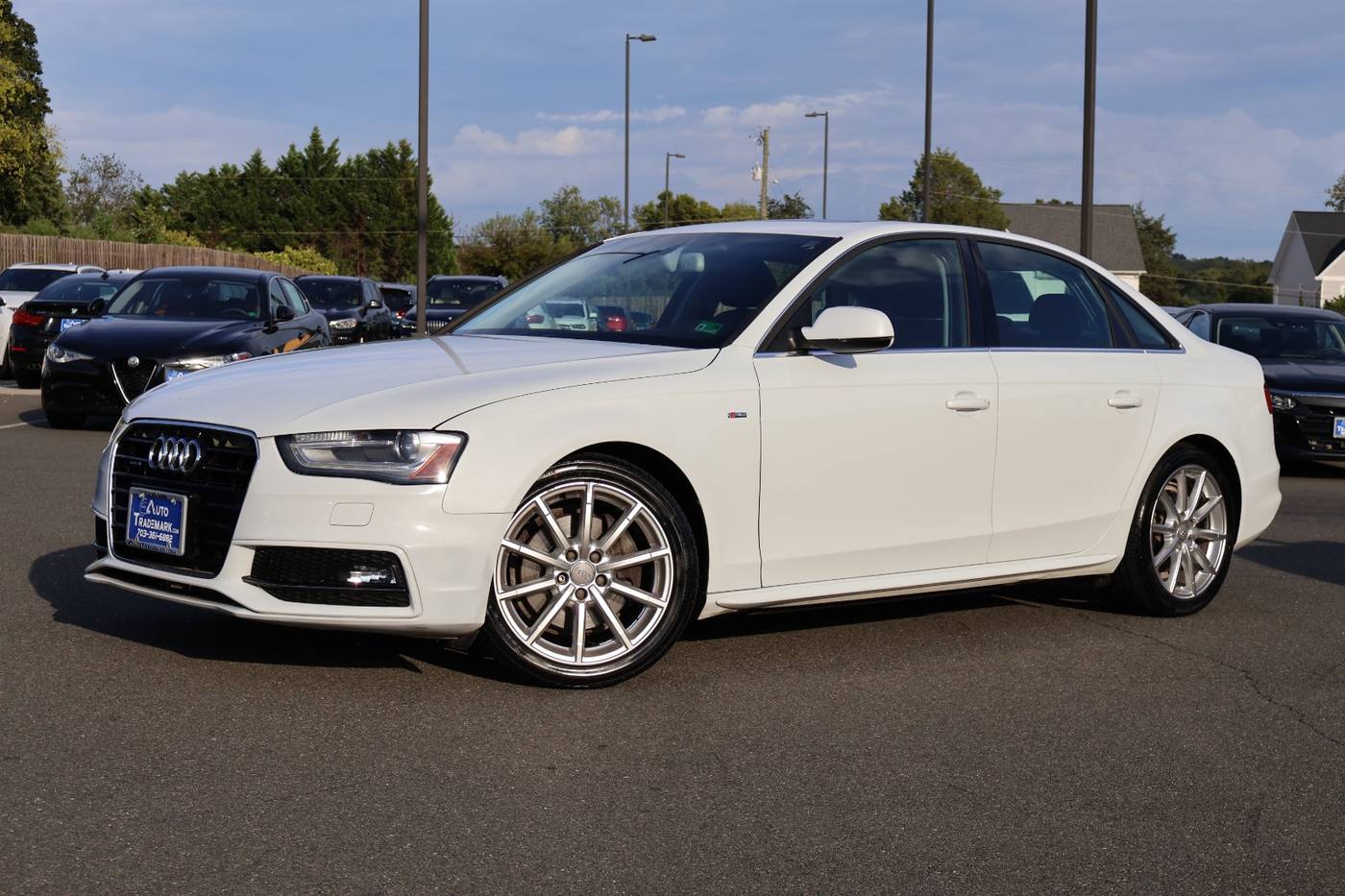 2014 Audi A4 Premium Plus — Sedan — 82,529 mi — Manassas, VA