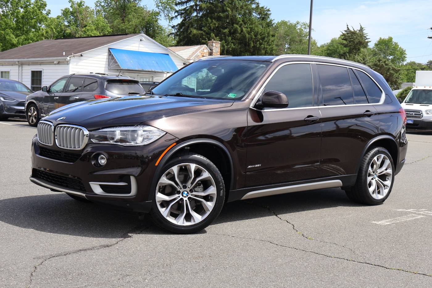 2018 BMW X5 35i — SUV — 68,448 mi — Manassas, VA