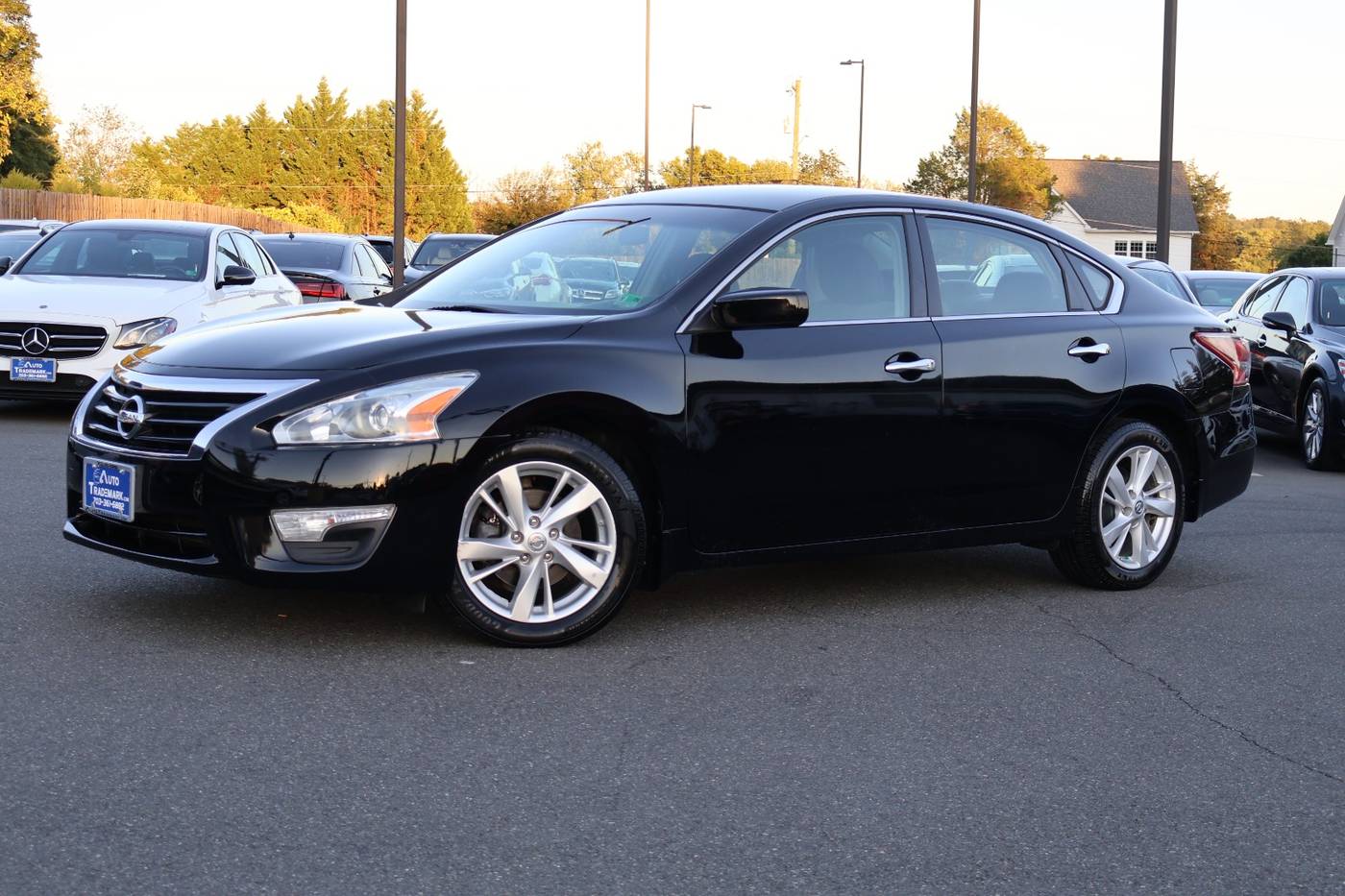 2013 Nissan Altima 2.5 SV — Sedan — 82,126 mi — Manassas, VA