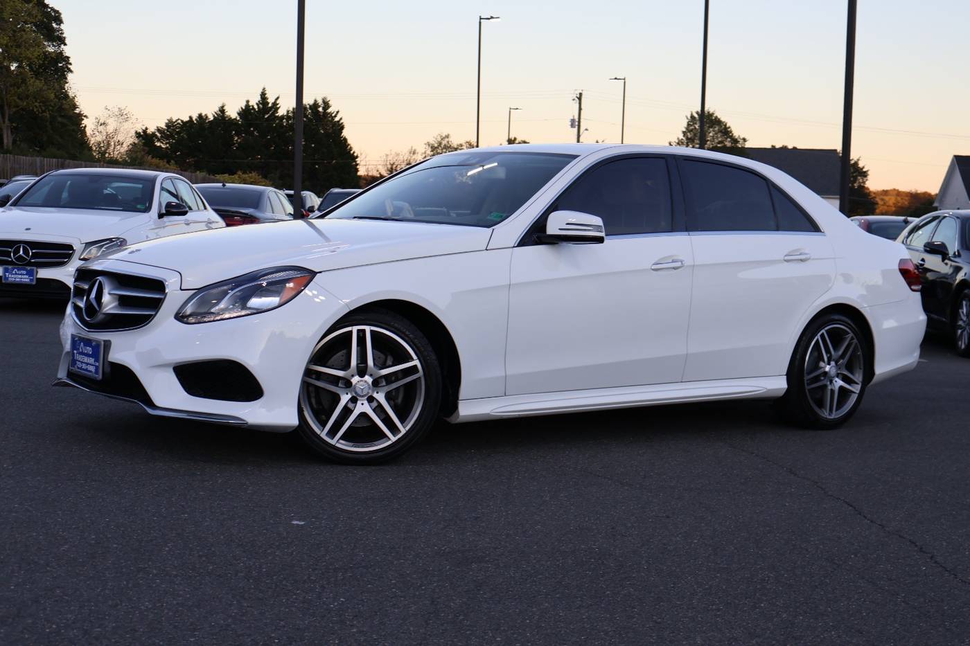 2015 Mercedes-Benz E-Class E 350 — Sedan — 47,476 mi — Manassas, VA